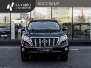 Toyota Land Cruiser Prado 150 Series Рестайлинг 1 Казань  - изображение 11