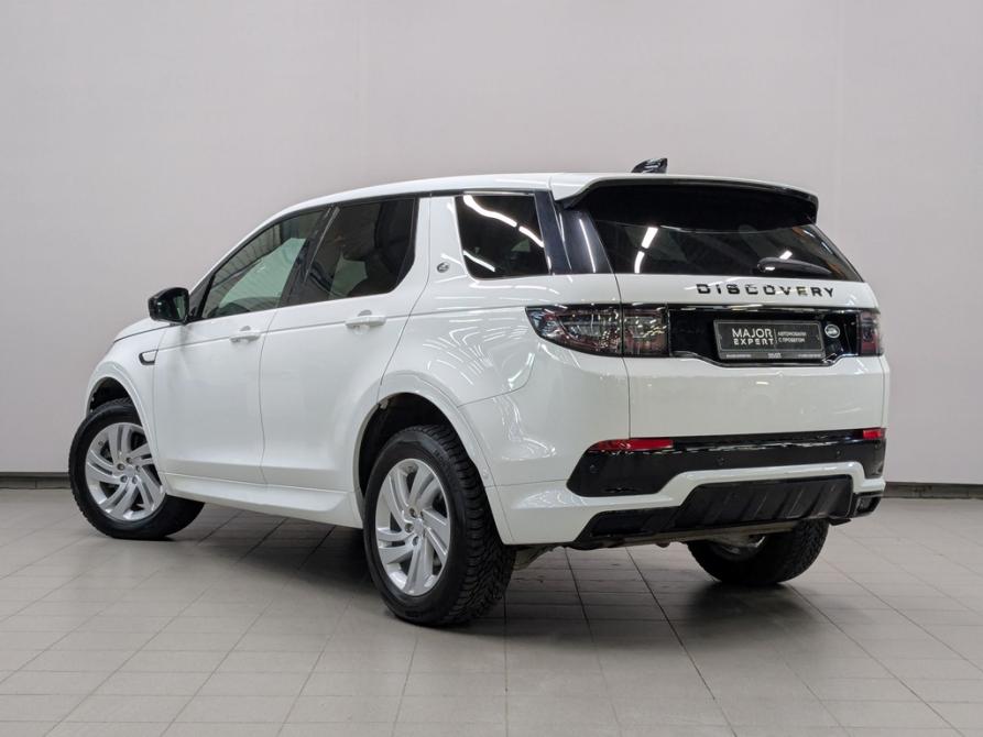 Land Rover Discovery Sport I Рестайлинг Москва  - изображение 4