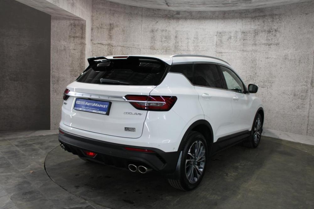 Geely Coolray I Ярославль  - изображение 6