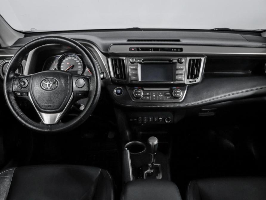 Toyota RAV4 IV (XA40) Москва  - изображение 13