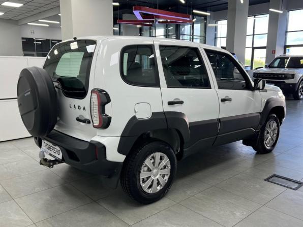 Lada (ВАЗ) Niva Travel I Рестайлинг с пробегом 2026 года, цена 1 380 000 рублей, 6000 км, внедорожник, Автокод Объявления