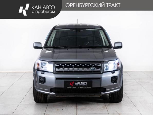 Land Rover Freelander II Рестайлинг 2 с пробегом 2012 года, цена 1 180 000 рублей, 312000 км, внедорожник, Автокод Объявления