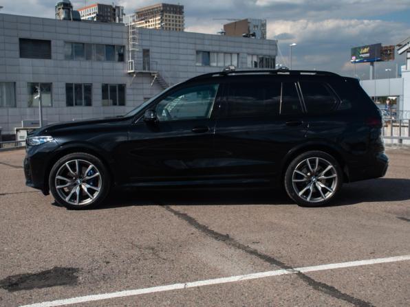 BMW X7 I (G07) с пробегом 2020 года, цена 7 498 000 рублей, 122952 км, внедорожник, Автокод Объявления