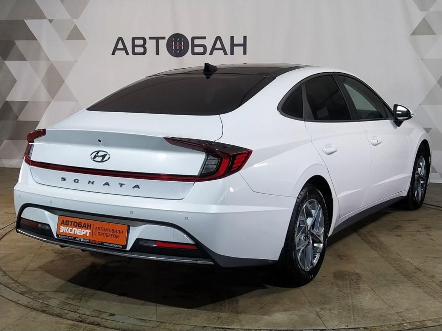 Hyundai Sonata VIII (DN8) Екатеринбург  - изображение 3