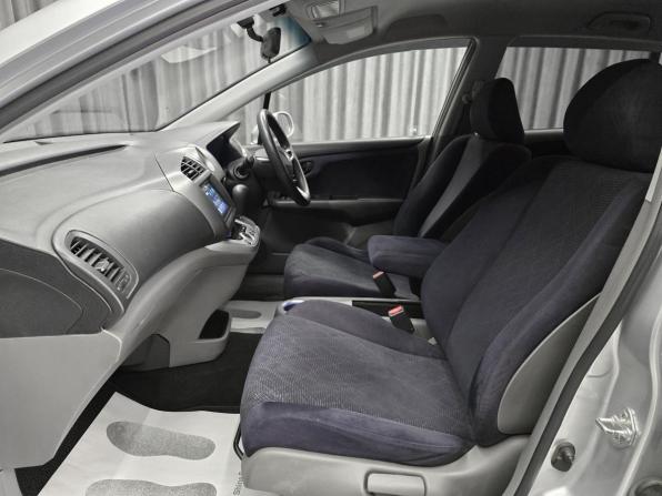 Honda Stream II Рестайлинг с пробегом 2009 года, цена 850 000 рублей, 230000 км, минивэн, Автокод Объявления