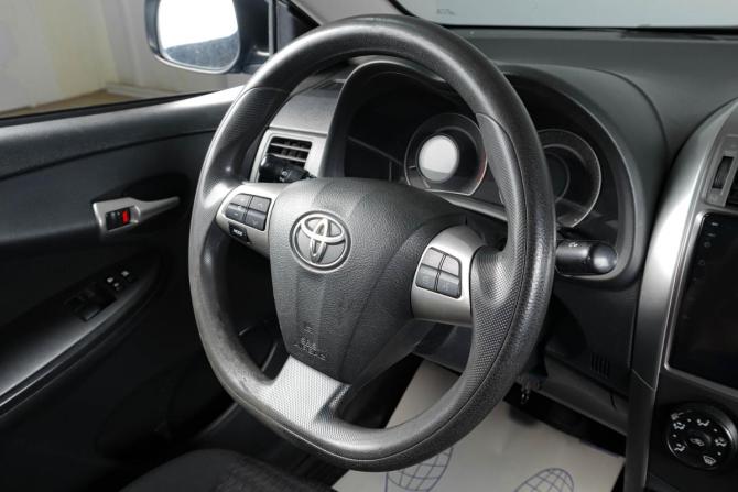 Toyota Corolla X (E140 E150) Рестайлинг с пробегом 2011 года, цена 799 000 рублей, 206000 км, седан, Автокод Объявления