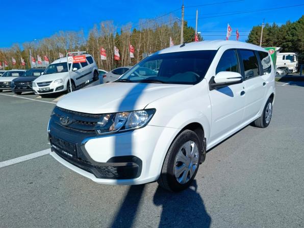 Lada (ВАЗ) Largus I Рестайлинг с пробегом 2024 года, цена 1 199 995 рублей, 37877 км, универсал, Автокод Объявления