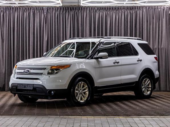 Ford Explorer V с пробегом 2014 года, цена 1 695 000 рублей, 163358 км, внедорожник, Автокод Объявления