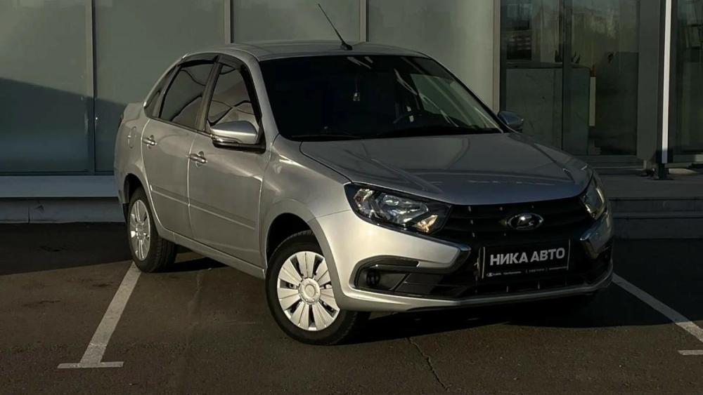 Lada (ВАЗ) Granta I Рестайлинг Оренбург  - изображение 1