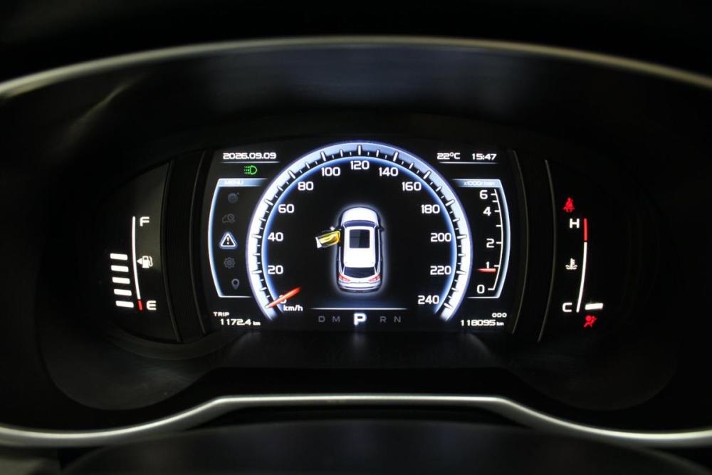 Geely Atlas I Кемерово  - изображение 16