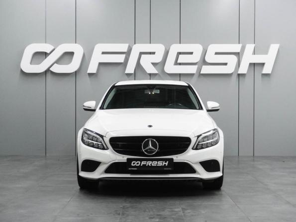 Mercedes-Benz C-Класс IV (W205) Рестайлинг с пробегом 2019 года, цена 3 369 000 рублей, 87568 км, седан, Автокод Объявления