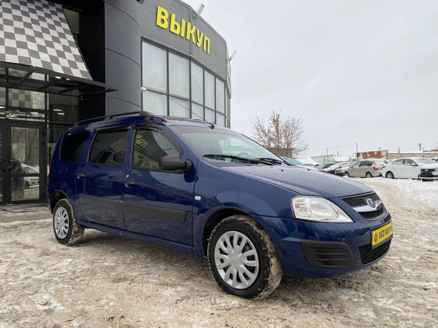 Купить б/у LADA (ВАЗ) Largus, I Бензин Механическая в Нефтекамске ...
