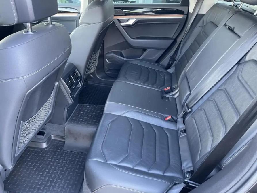 Volkswagen Touareg III Воронеж  - изображение 17