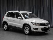 Volkswagen Tiguan I Рестайлинг Тюмень  - изображение 17