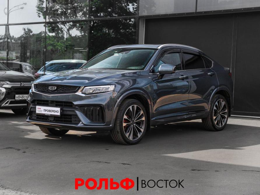 Geely Tugella I Рестайлинг Москва  - изображение 1