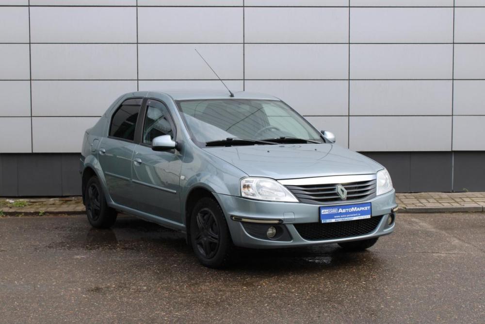 Renault Logan I Рестайлинг Ярославль  - изображение 3
