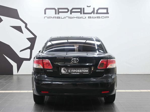 Toyota Avensis III с пробегом 2011 года, цена 1 069 900 рублей, 267000 км, седан, Автокод Объявления
