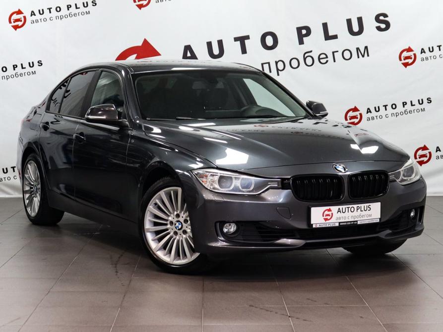BMW 3 серии VI (F3x) Минеральные Воды  - изображение 1