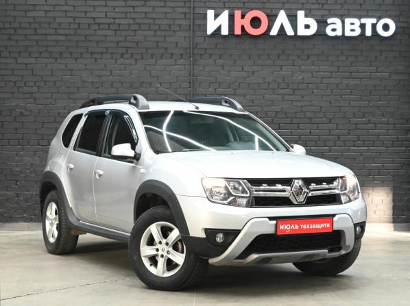 Renault Duster I Рестайлинг с пробегом 2020 года, цена 1 870 000 рублей, 61320 км, внедорожник, Автокод Объявления