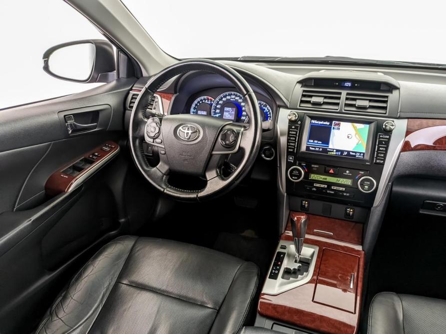 Toyota Camry VII (XV50) Москва  - изображение 28