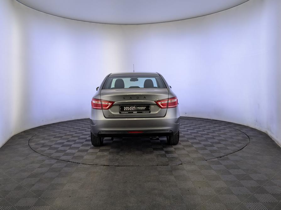 Lada (ВАЗ) Vesta I Москва  - изображение 6