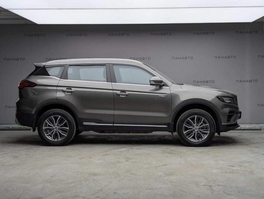 Geely Atlas Pro Москва  - изображение 4