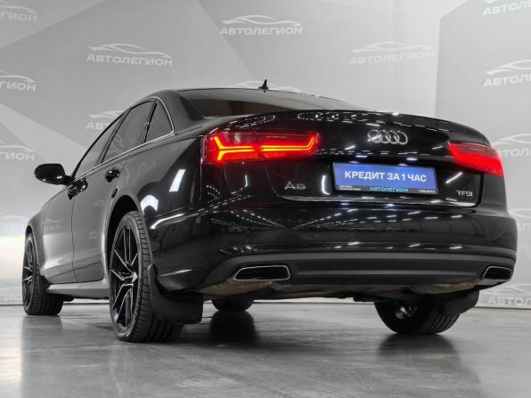 Audi A6 IV (C7) Рестайлинг с пробегом 2015 года, цена 2 200 000 рублей, 158500 км, седан, Автокод Объявления