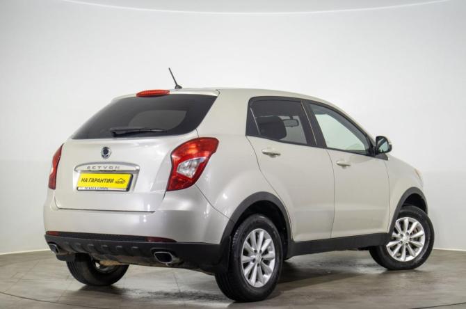 SsangYong Actyon II Рестайлинг с пробегом 2013 года, цена 1 089 000 рублей, 121000 км, внедорожник, Автокод Объявления