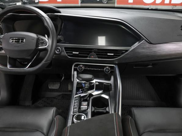 Geely Tugella I Рестайлинг с пробегом 2023 года, цена 2 849 000 рублей, 47003 км, внедорожник, Автокод Объявления