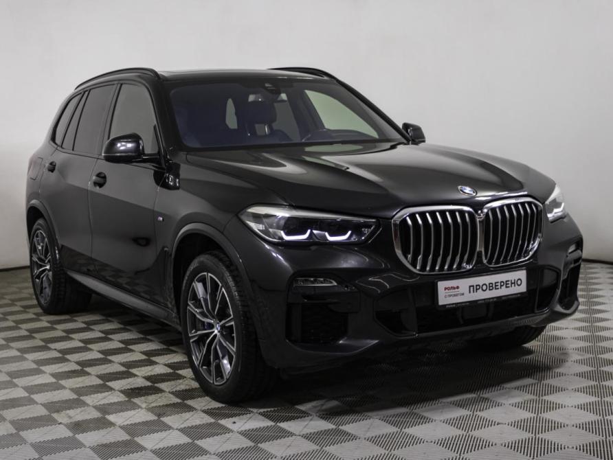 BMW X5 IV (G05/G18) Москва  - изображение 3