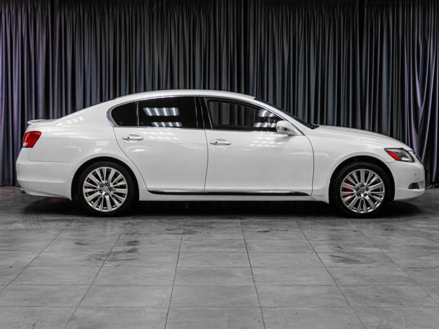 Lexus GS III Рестайлинг Тюмень  - изображение 5
