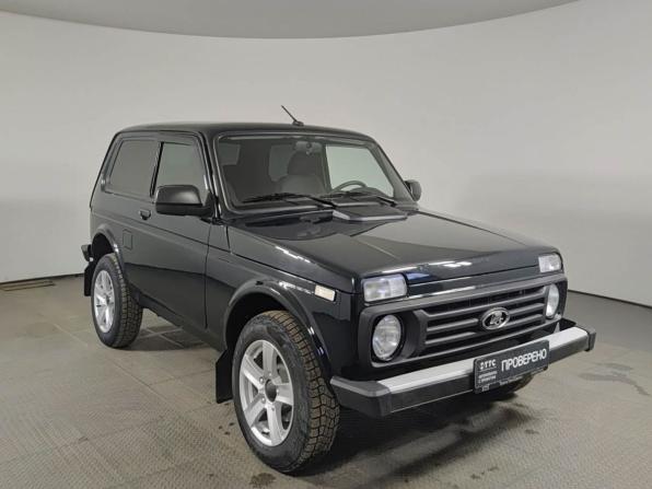 Lada (ВАЗ) Niva Legend I с пробегом 2026 года, цена 1 010 000 рублей, 4709 км, внедорожник, Автокод Объявления