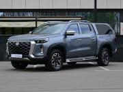 Changan Hunter Plus Москва  - изображение 24