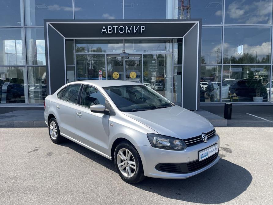 Volkswagen Polo V Брянск  - изображение 3