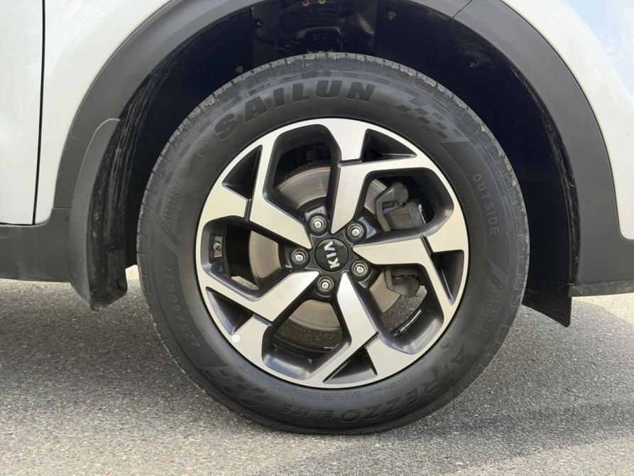 Kia Sportage IV Рестайлинг Казань  - изображение 8