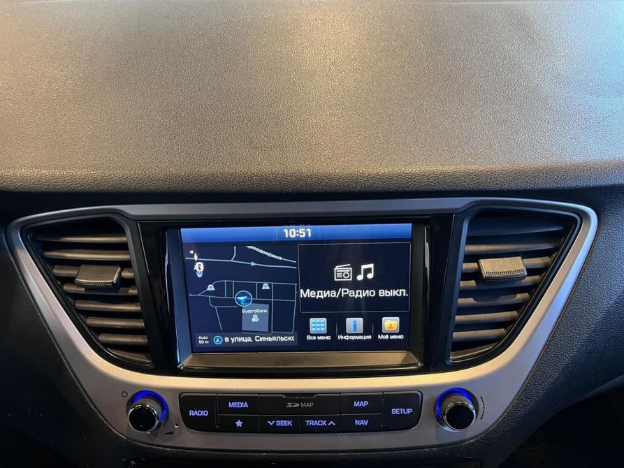 Hyundai Solaris II Чебоксары  - изображение 14