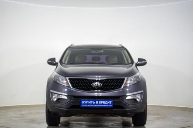 Kia Sportage III Рестайлинг с пробегом 2015 года, цена 1 749 000 рублей, 126853 км, внедорожник, Автокод Объявления