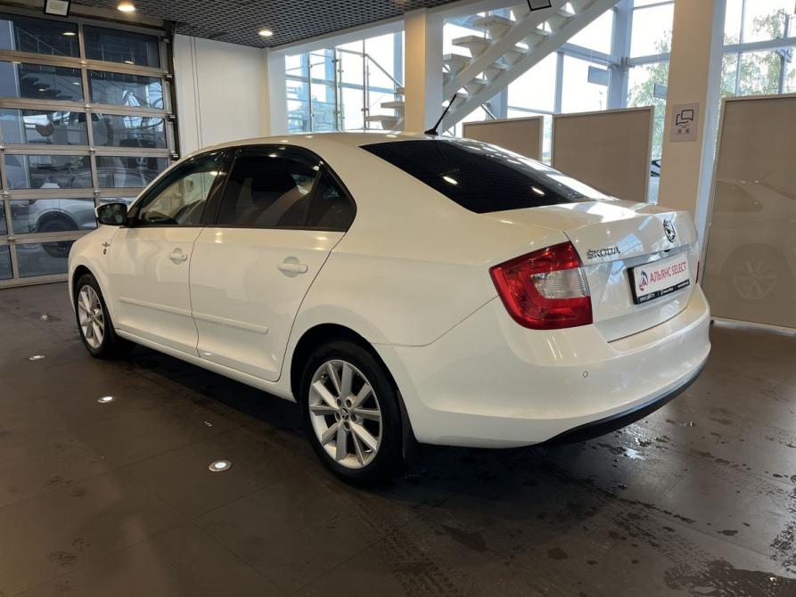 Skoda Rapid I Чебоксары  - изображение 4