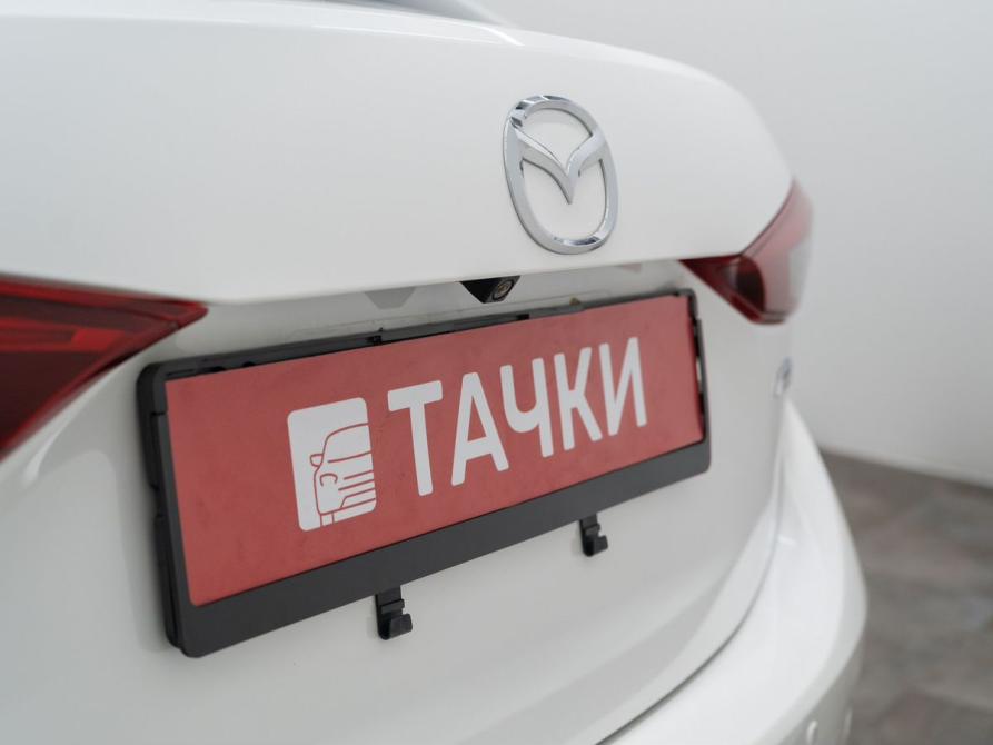 Mazda Axela III Рестайлинг Красноярск  - изображение 23