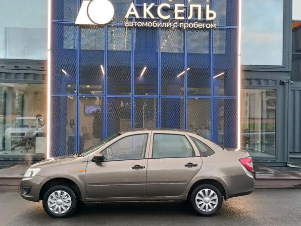 Lada (ВАЗ) Granta I с пробегом 2015 года, цена 499 000 рублей, 107000 км, седан, Автокод Объявления