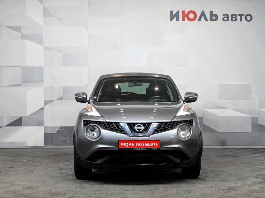 Nissan Juke I Рестайлинг Екатеринбург  - изображение 2