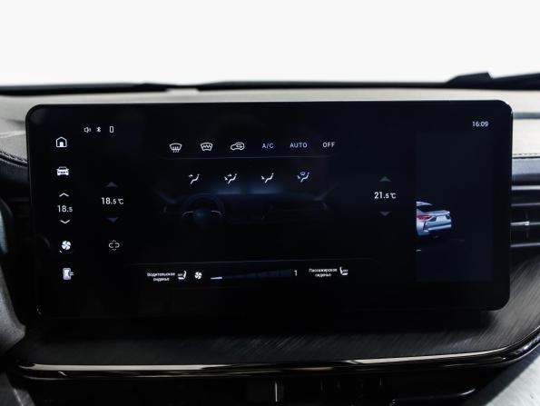 Haval F7x I Рестайлинг с пробегом 2023 года, цена 2 029 777 рублей, 74000 км, внедорожник, Автокод Объявления