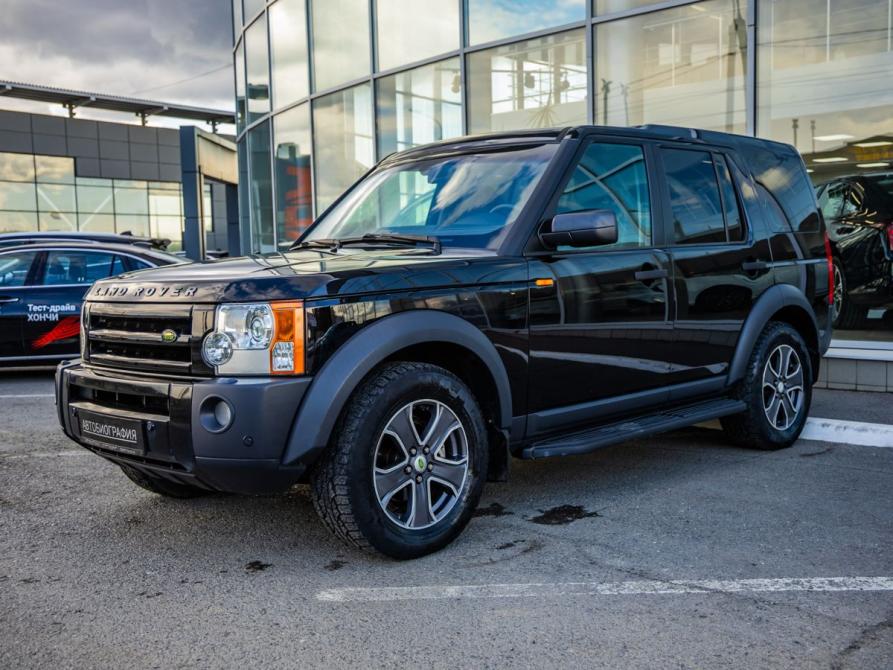 Land Rover Discovery III Волгоград  - изображение 3