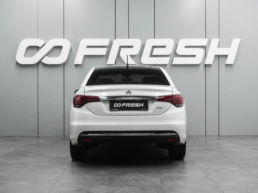 Citroen C4 II Рестайлинг Воронеж  - изображение 4