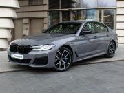 BMW 5 серии VII (G30/G31/G38) Рестайлинг Москва  - изображение 27