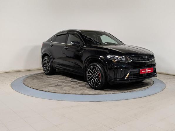 Geely Tugella I Рестайлинг с пробегом 2024 года, цена 3 199 000 рублей, 48000 км, внедорожник, Автокод Объявления