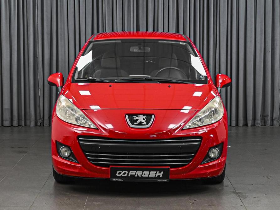 Peugeot 207 I Рестайлинг Ставрополь  - изображение 3