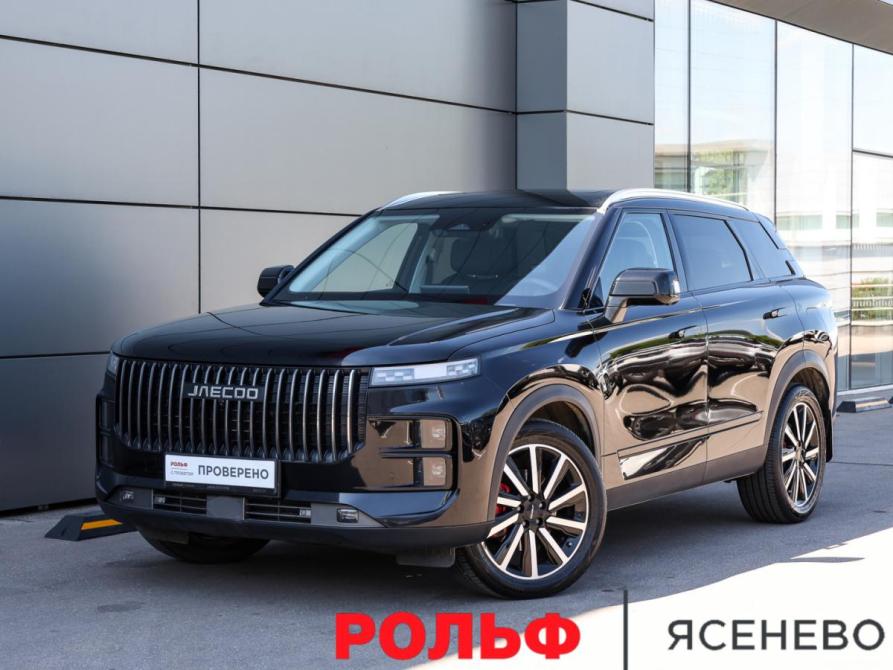 Jaecoo J7 I Москва  - изображение 1