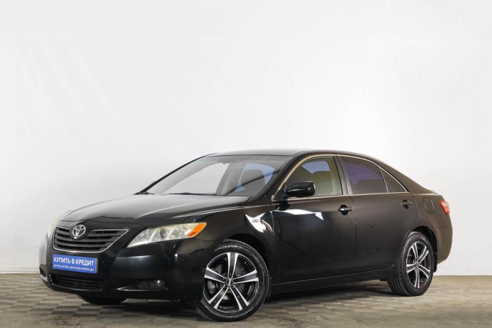 Toyota Camry VI (XV40) Рестайлинг Тюмень  - изображение 4