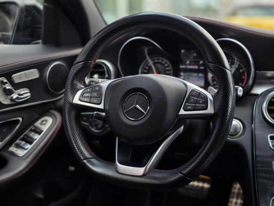 Mercedes-Benz C-Класс AMG IV (W205) Санкт-Петербург  - изображение 22